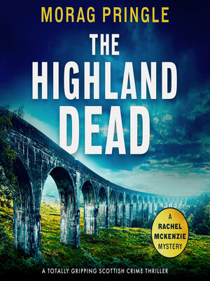cover image of The Highland Dead